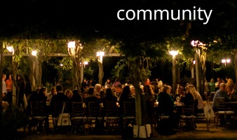community